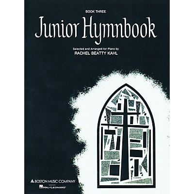 Music Sales Junior Hymnbook (Book 3) Music Sales America Series Softcover Arranged by Rachel Beatty Kahl