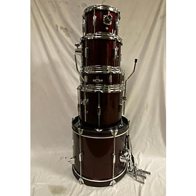 Rogue Junior Kicker 5 Pc Drum Kit