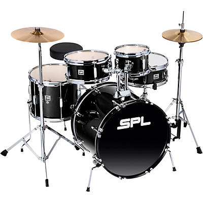Sound Percussion Labs Junior Kicker 5-Piece Drum Set -