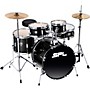 Sound Percussion Labs Junior Kicker 5-Piece Drum Set - Black