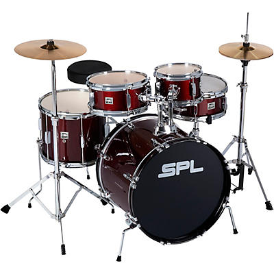 Sound Percussion Labs Junior Kicker 5-Piece Drum Set -