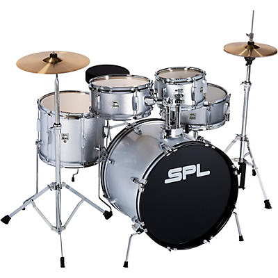 Sound Percussion Labs Junior Kicker 5-Piece Drum Set -