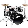 Sound Percussion Labs Junior Kicker 5-Piece Drum Set BlackBlack