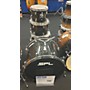 Used SPL Junior Kicker Drum Kit Wine Red