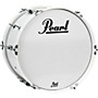 Pearl Junior Marching Bass Drum and Carrier 16 x 8 in.
