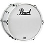 Open-Box Pearl Junior Marching Bass Drum and Carrier Condition 2 - Blemished 20 x 8 in. 197881504359
