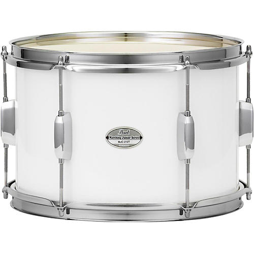 Pearl Junior Marching Single Tenor and Carrier 12 x 8 in.