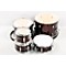 Junior Outfit Drum Set Level 3 Wine Red 888365515427