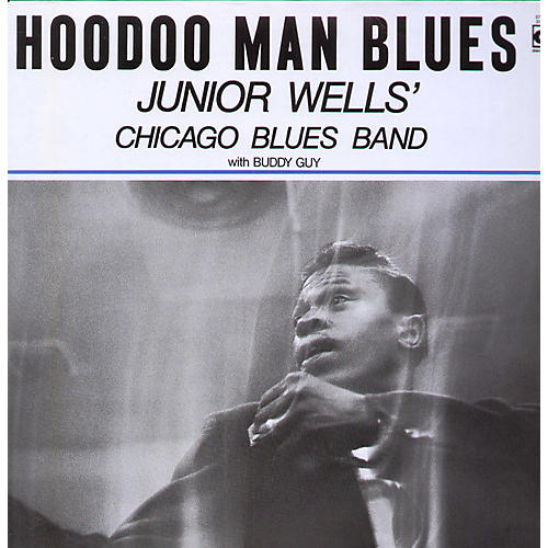 ALLIANCE Junior Wells - Hoodoo Man Blues