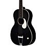 Open-Box Orangewood Juniper Rubber Bridge Parlor Acoustic-Electric Guitar Condition 2 - Blemished Black 197881396015