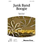 Shawnee Press Junk Band Boogie 2-Part composed by Greg Gilpin