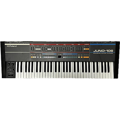 Roland Juno-106 1984 Synthesizer