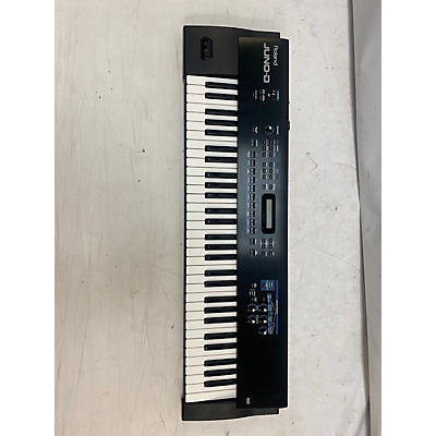 Roland Juno D Keyboard Workstation