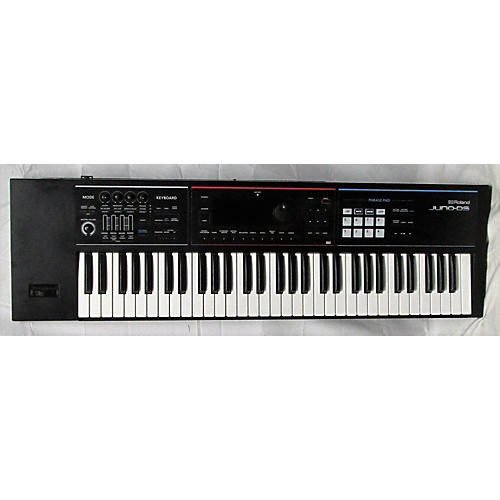 Roland Juno DS 61 Keyboard Workstation