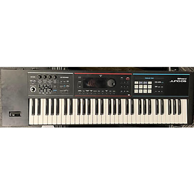 Roland Juno DS-61 Keyboard Workstation