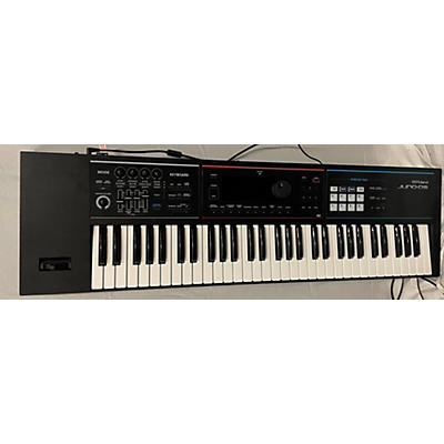 Roland Juno-DS 61 Keyboard Workstation