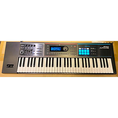 Roland Juno DS Keyboard Workstation