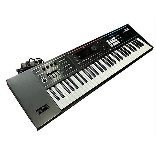 Roland Juno DS61 Keyboard Workstation | Musician's Friend