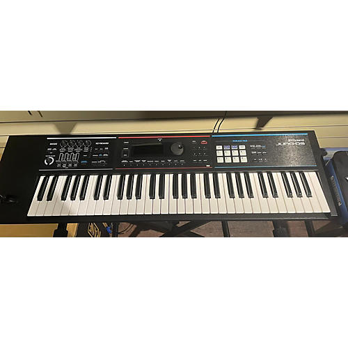Roland Juno DS61 Keyboard Workstation | Musician's Friend