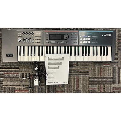 Roland Juno Ds 6 Synthesizer
