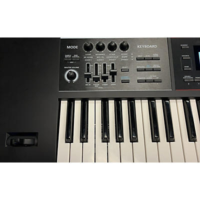 Roland Juno Ds 61 Keyboard Workstation