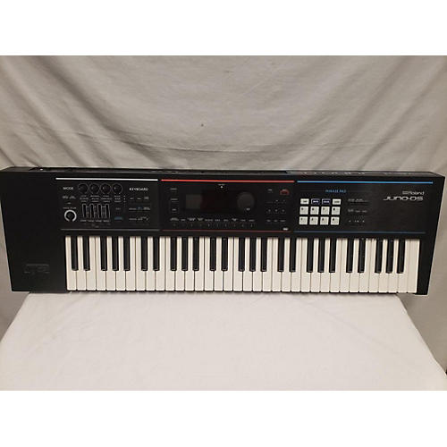 Roland Juno Ds Synthesizer