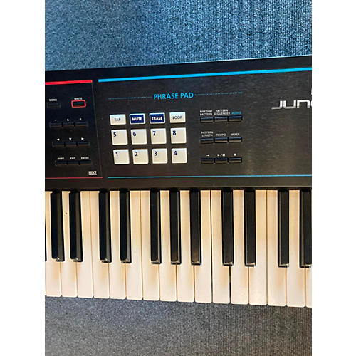 Roland Juno Ds Synthesizer