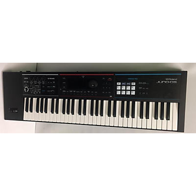 Roland Juno Ds61 Keyboard Workstation