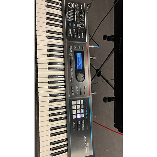 Roland Juno Ds61 Synthesizer | Musician's Friend
