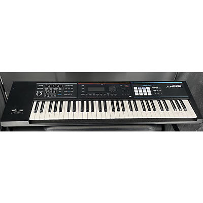 Roland Juno Ds61 Synthesizer
