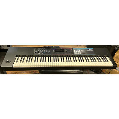 Roland Juno Ds88 Keyboard Workstation