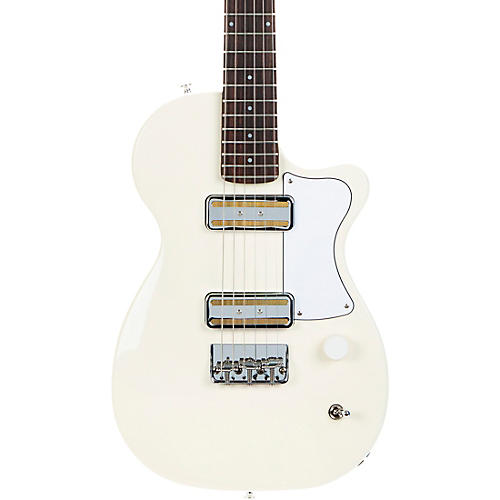 Harmony Juno Electric Guitar Pearl White