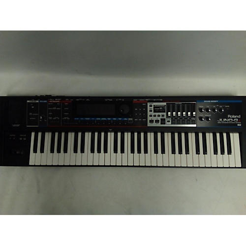 need some information on the roland juno g keyboard
