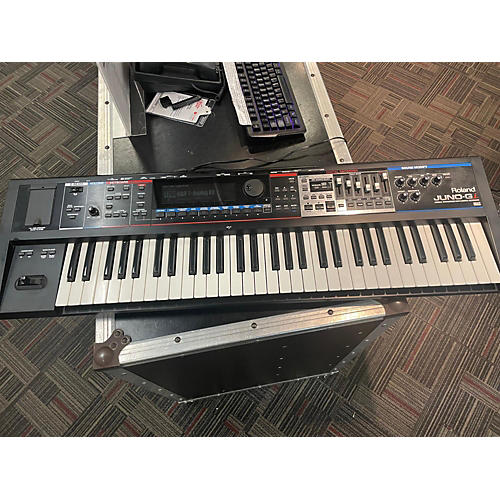 Roland Juno GI Synthesizer | Musician's Friend