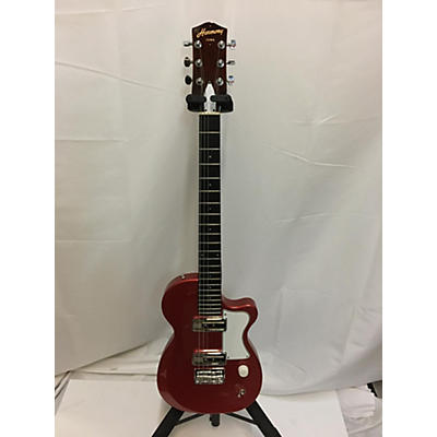 Harmony Juno Solid Body Electric Guitar