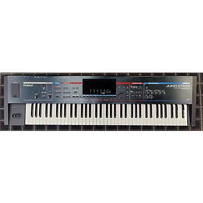 Roland Juno Stage Keyboard Workstation