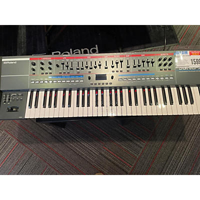 Roland Juno X Keyboard Workstation