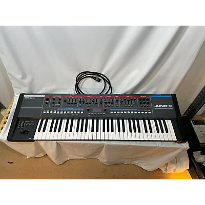 Roland Juno X Synthesizer