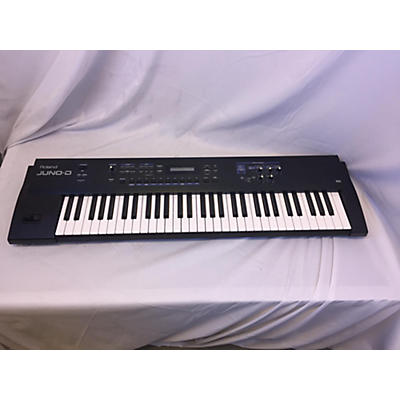 Roland Juno-d Keyboard Workstation