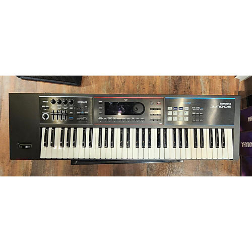 Roland Juno-ds61 Keyboard Workstation