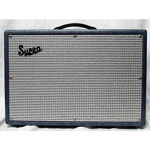 Supro Jupiter 1668RT Tube Guitar Combo Amp