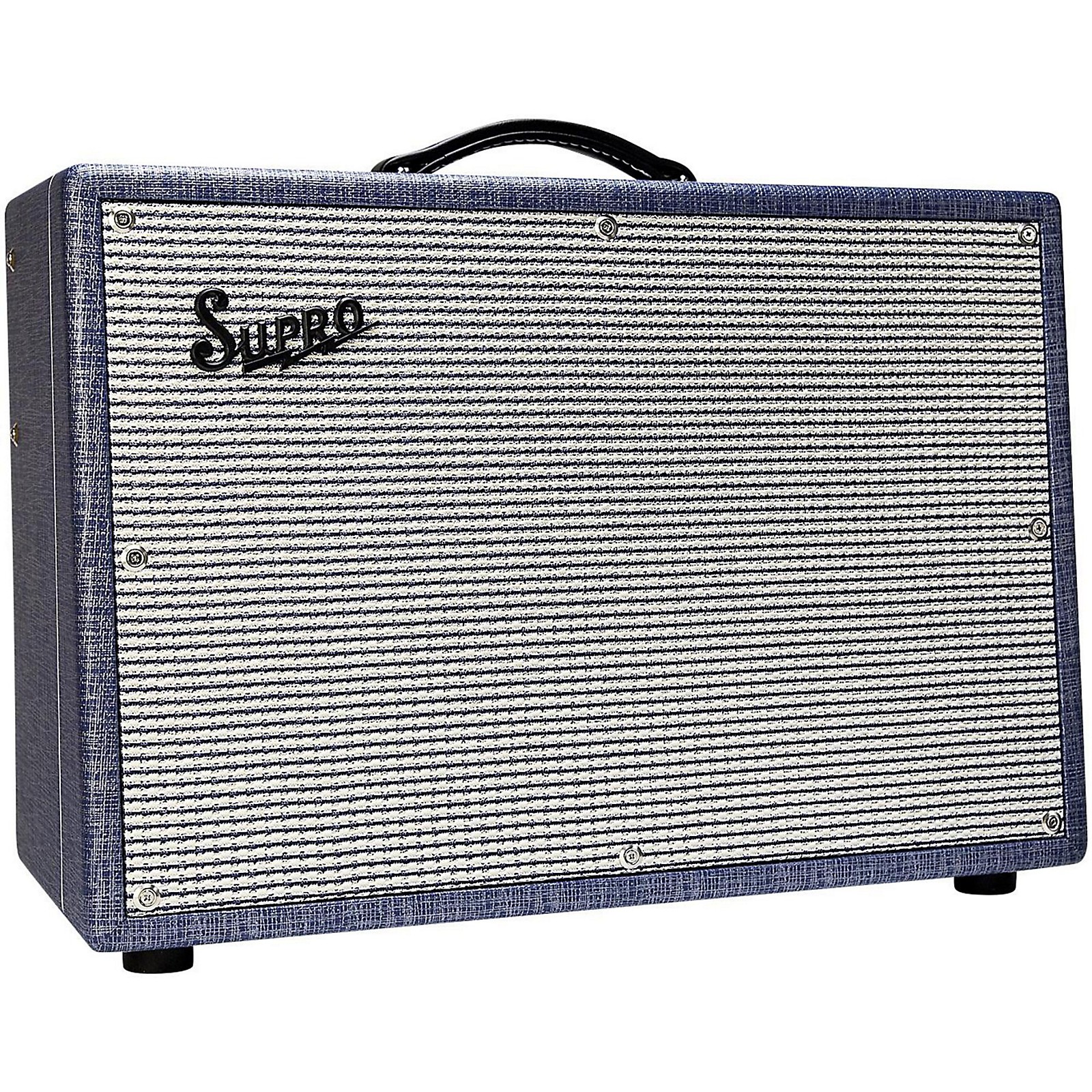 Supro Jupiter 60W 1x12 Tube Guitar Combo Amplifier Musician's Friend