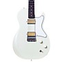 Open-Box Harmony Jupiter Electric Guitar Condition 2 - Blemished Pearl White 197881276447