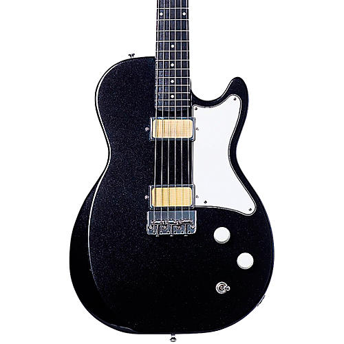 Harmony Jupiter Electric Guitar Space Black