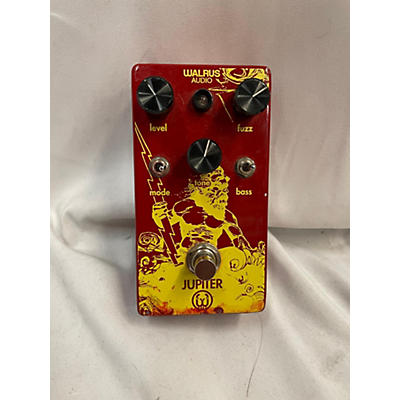 Walrus Audio Jupiter Fuzz Effect Pedal