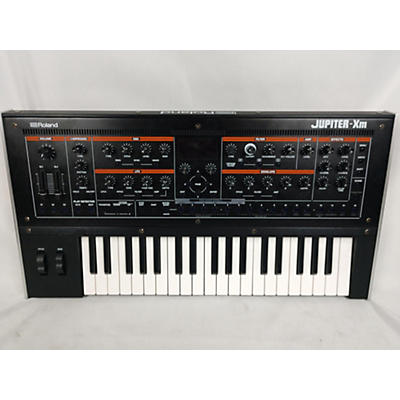 Roland Jupiter Xm Synthesizer