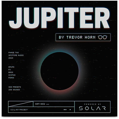Spitfire Audio Jupiter by Trevor Horn