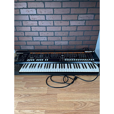 Roland Jupiter-x Synthesizer