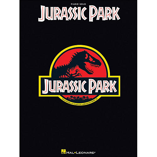 Hal Leonard Jurassic Park Piano Solo