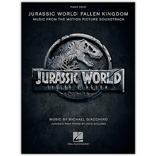 Jurassic World: Fallen Kingdom Piano Solo